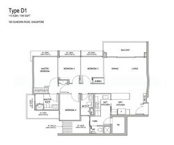 Dunearn Road (D21), Condominium #595460271